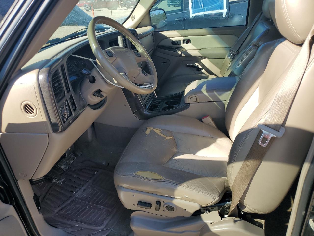 2006 GMC Sierra K1500 Denali VIN: 2GTEK63N461119130 Lot: 91422375