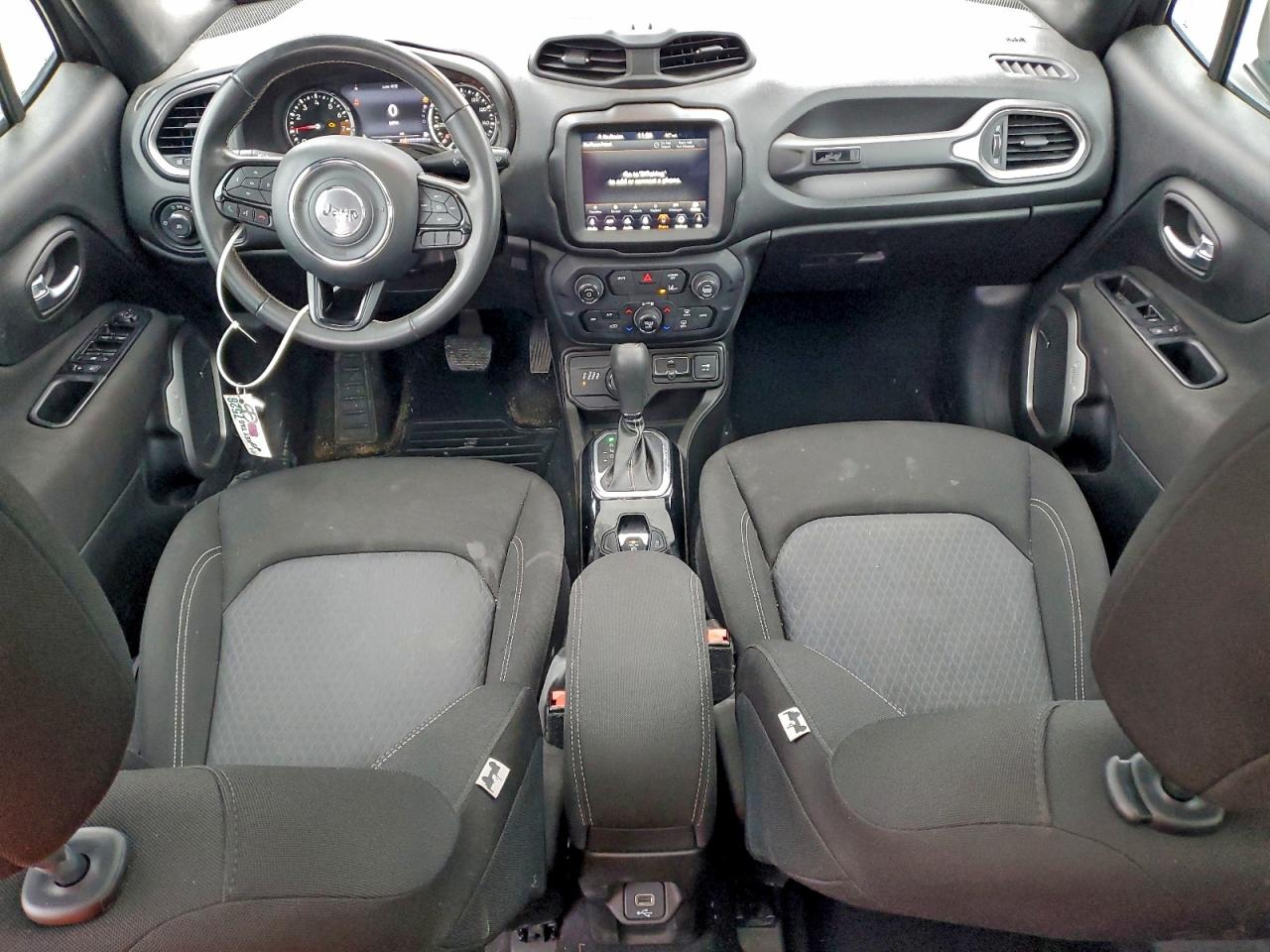 2021 Jeep Renegade Latitude VIN: ZACNJDBB9MPM80433 Lot: 94283365