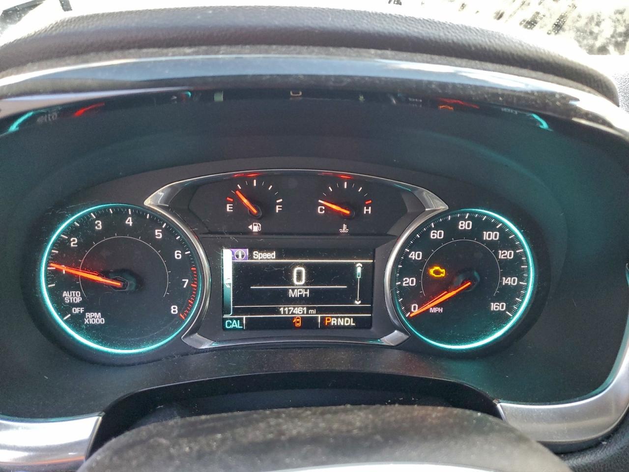 2018 Chevrolet Traverse Lt VIN: 1GNEVGKW0JJ143793 Lot: 93974305