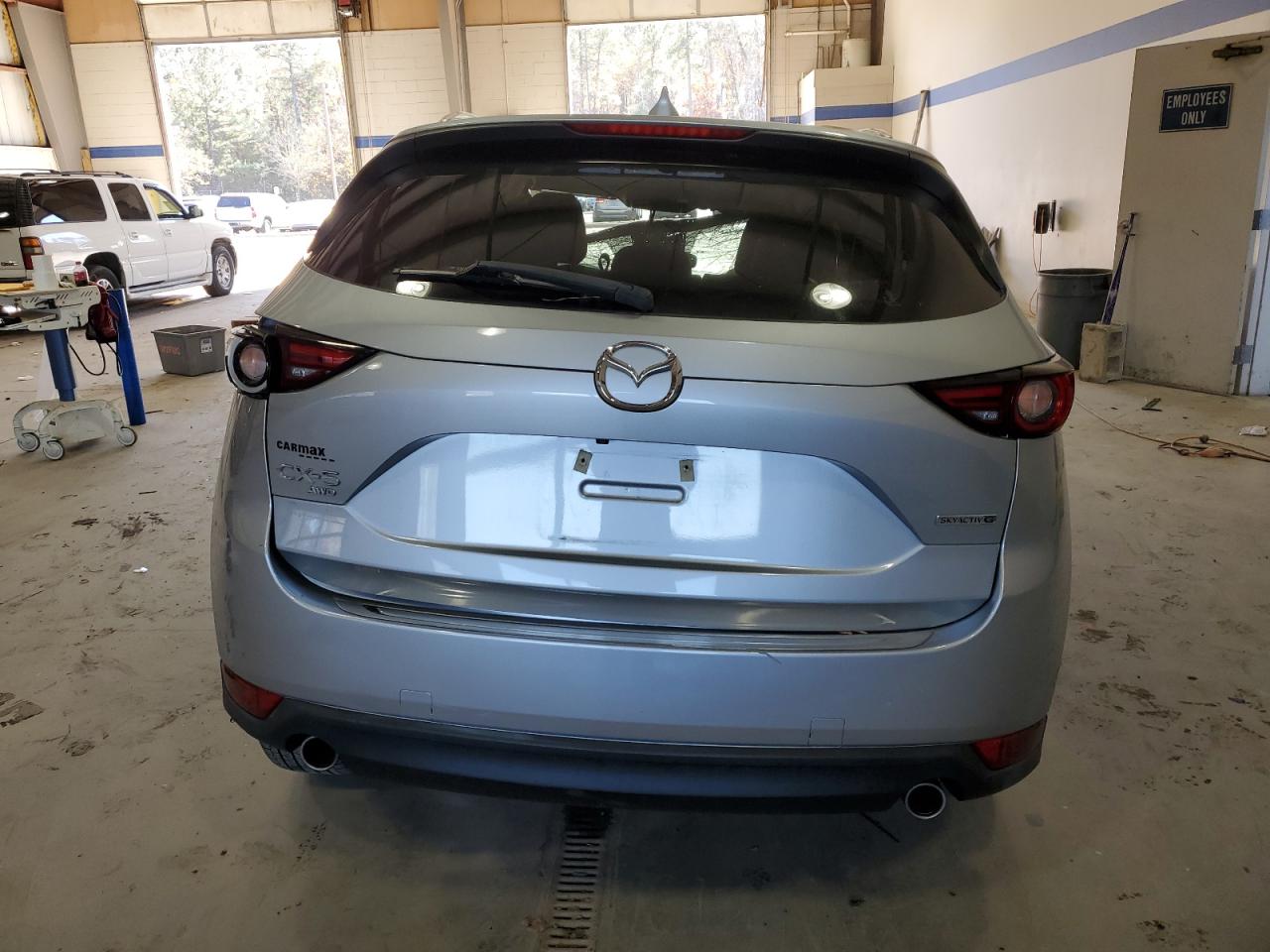 2020 Mazda Cx-5 Grand Touring VIN: JM3KFBDM9L1772602 Lot: 92839965