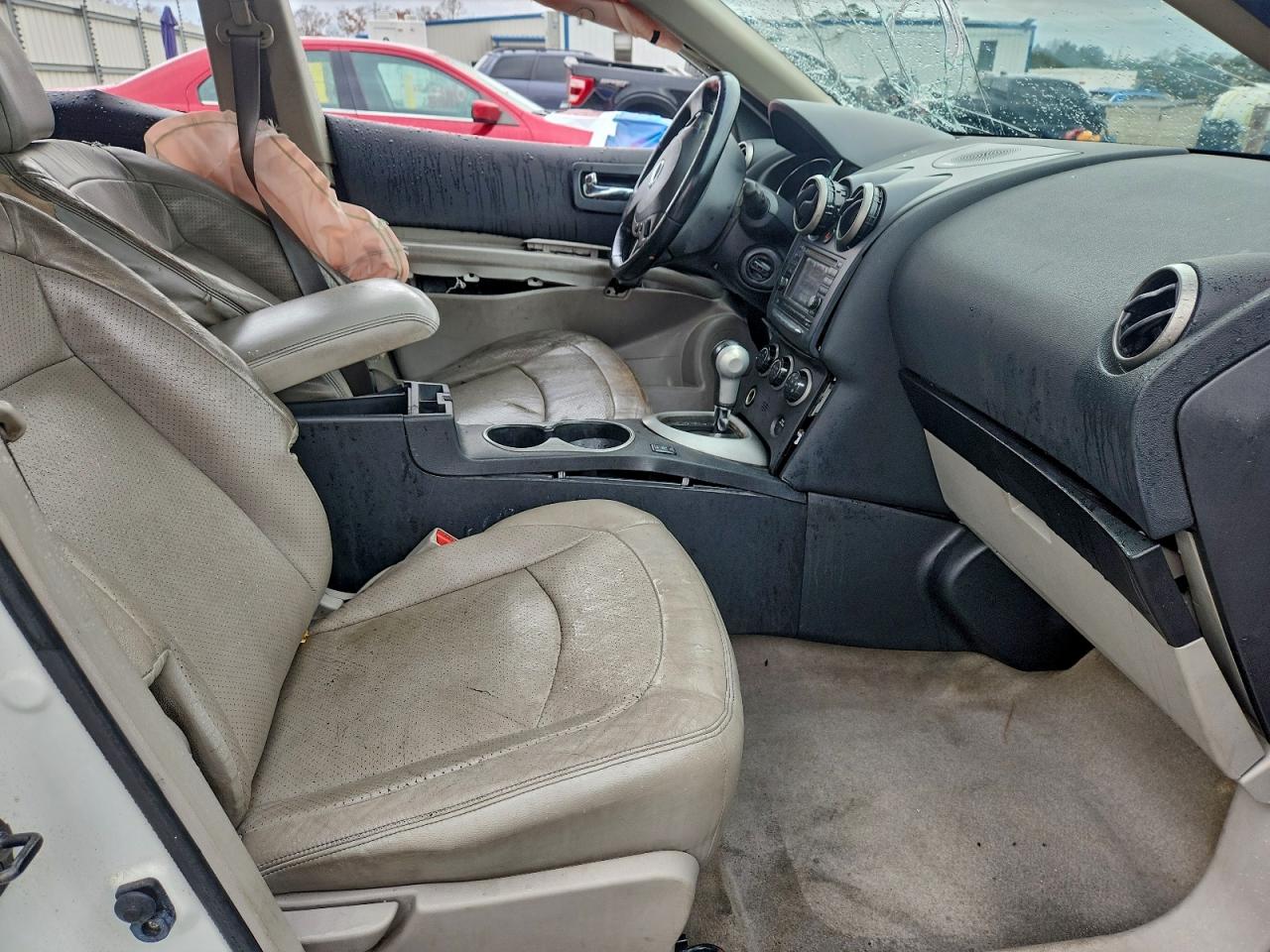 2012 Nissan Rogue S VIN: JN8AS5MV5CW419520 Lot: 94286015