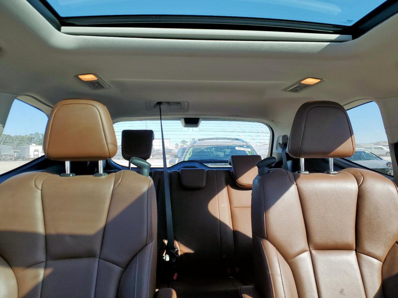 2021 Subaru Ascent Touring VIN: 4S4WMARDXM3473690 Lot: 92531535