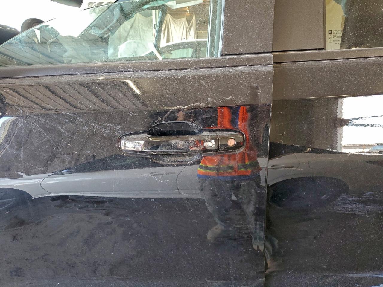 2025 Chevrolet Silverado K1500 Rst VIN: 2GCUKEED8S1195292 Lot: 93474145