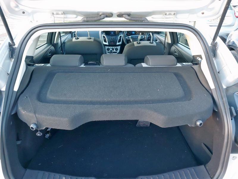 2013 FORD FOCUS ZETE