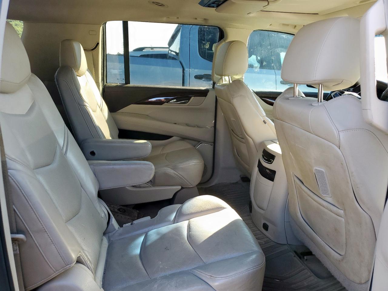 2015 Cadillac Escalade Esv Premium VIN: 1GYS4JKJXFR256315 Lot: 90106075