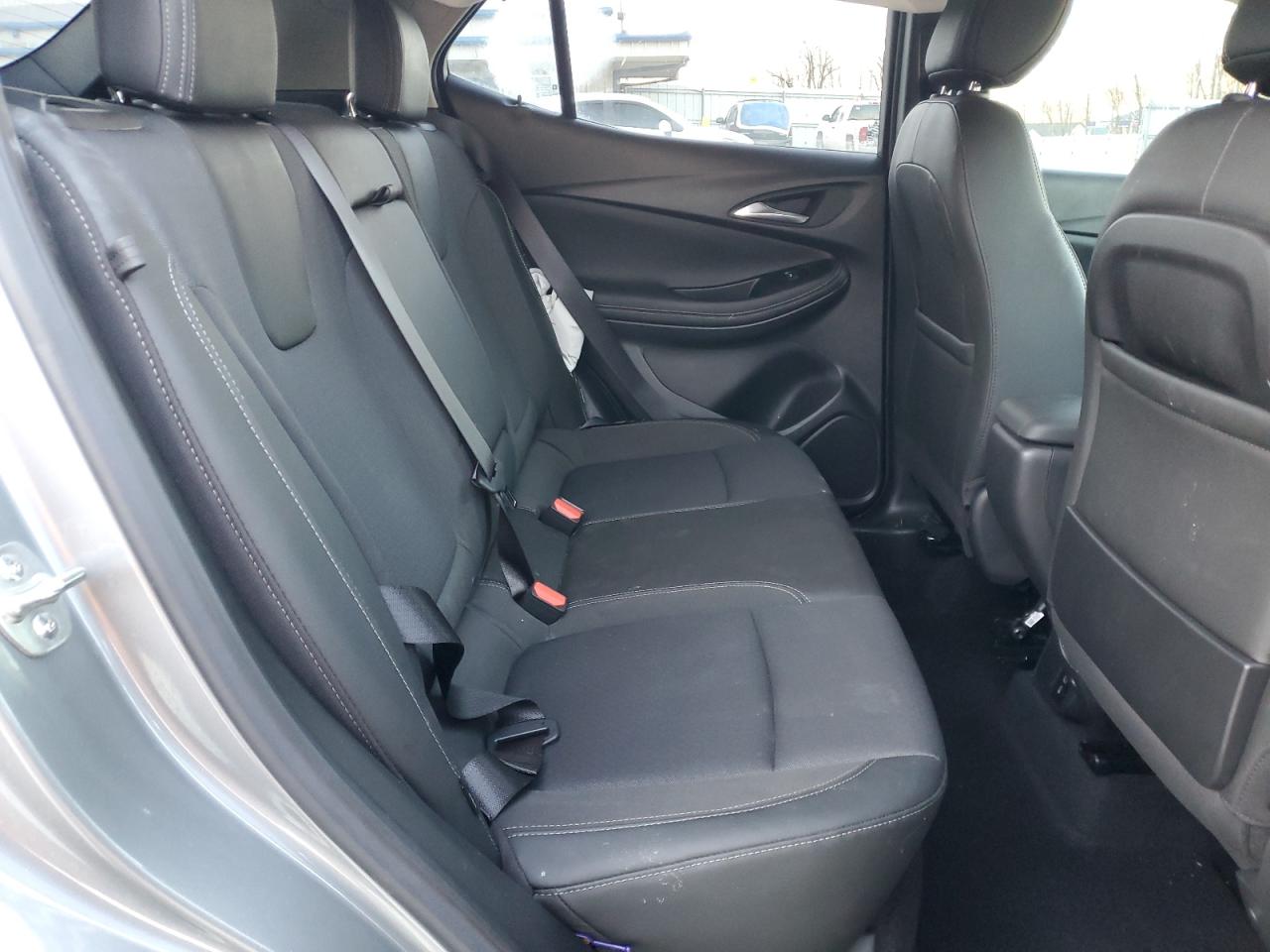 2024 Buick Encore Gx Preferred VIN: KL4AMBSL6RB124684 Lot: 92877505