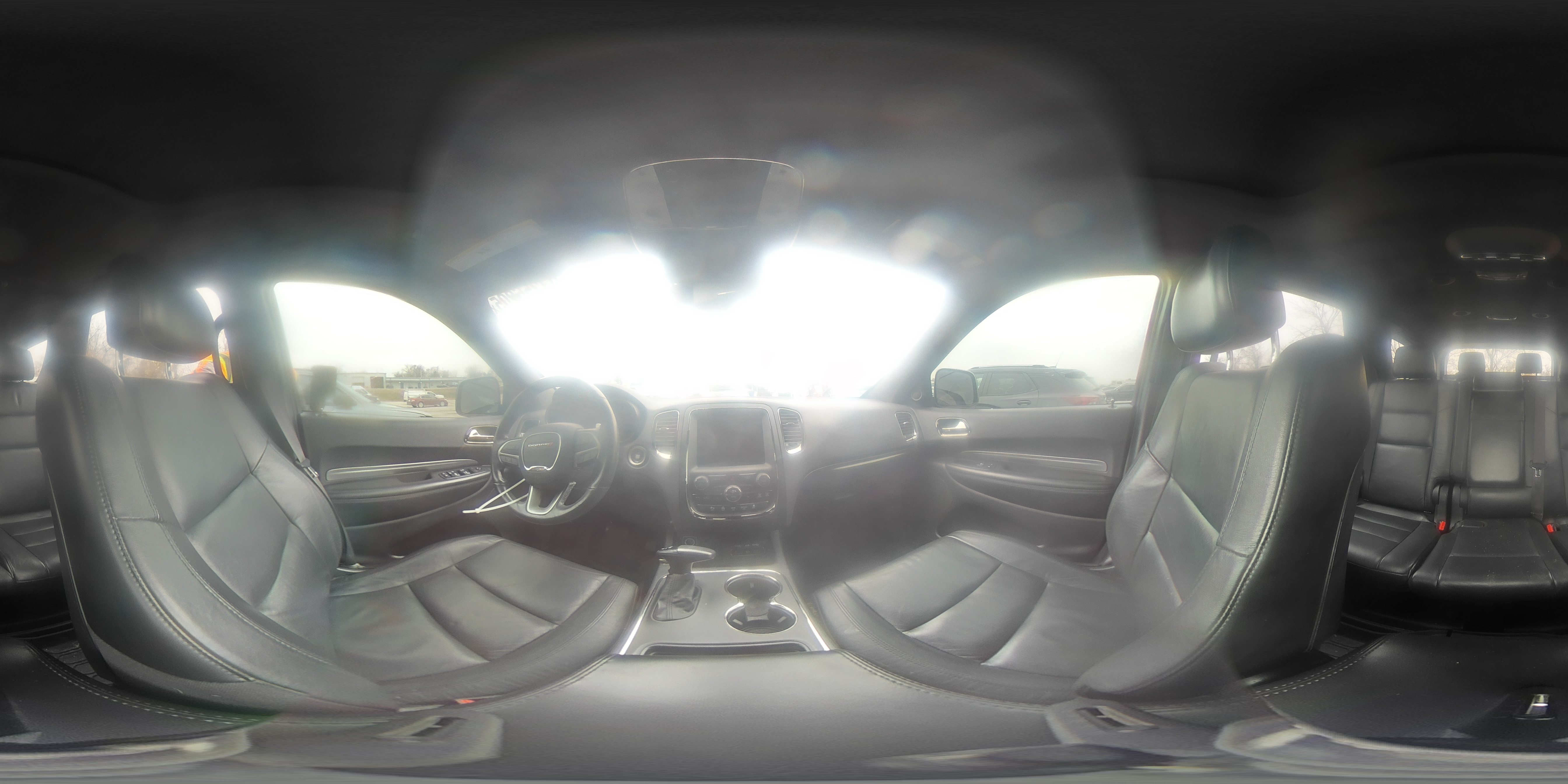 2019 Dodge Durango Gt VIN: 1C4RDJDGXKC817762 Lot: 93256205