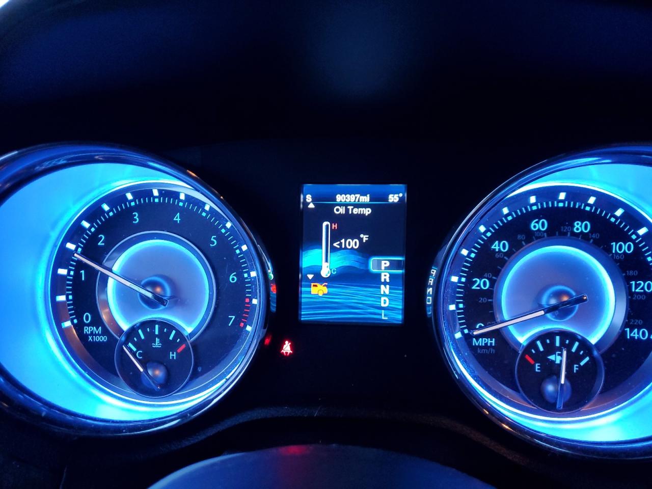 2014 Chrysler 300C VIN: 2C3CCAEG3EH323837 Lot: 91772495