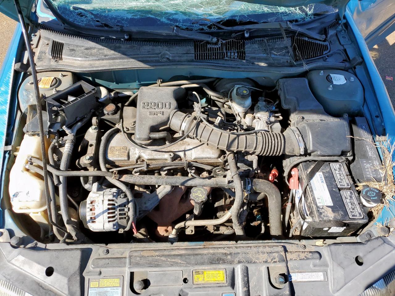 1999 Chevrolet Cavalier Base VIN: 3G1JC1249XS852845 Lot: 91484575