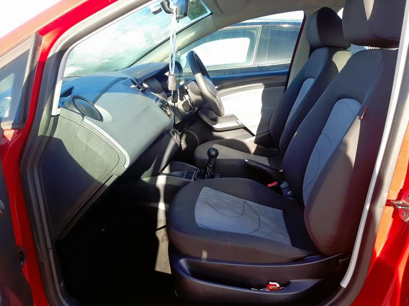 2013 SEAT IBIZA 1.2 S 5DR [AC]