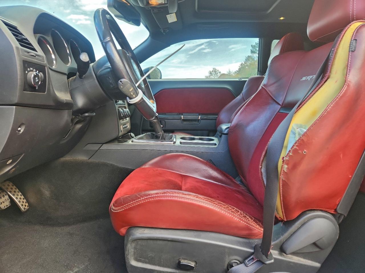 2014 Dodge Challenger Srt-8 VIN: 2C3CDYCJ8EH211958 Lot: 93812615