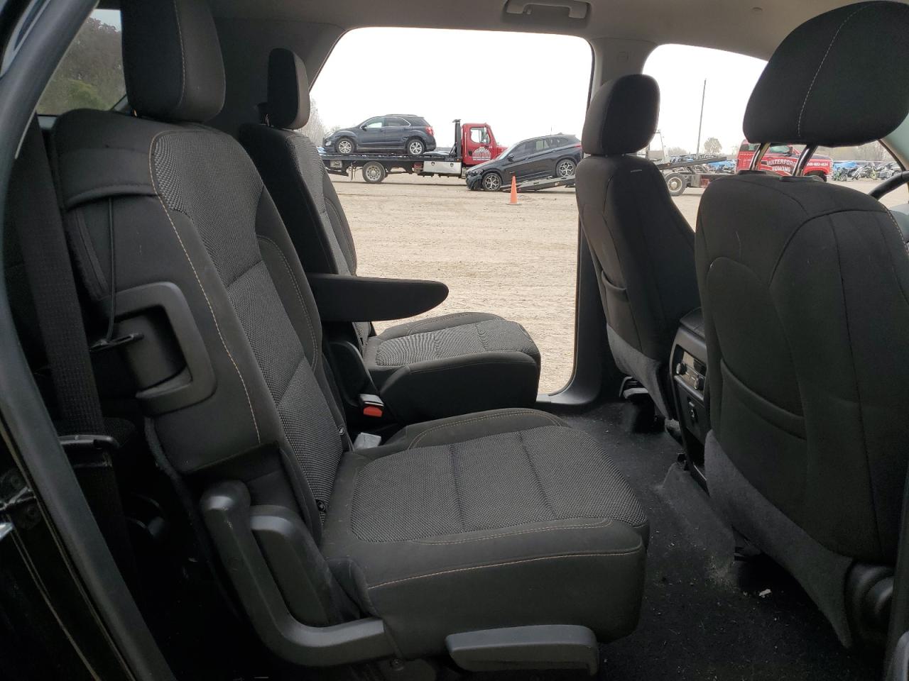 2018 Chevrolet Traverse Lt VIN: 1GNEVGKW8JJ177450 Lot: 91636505