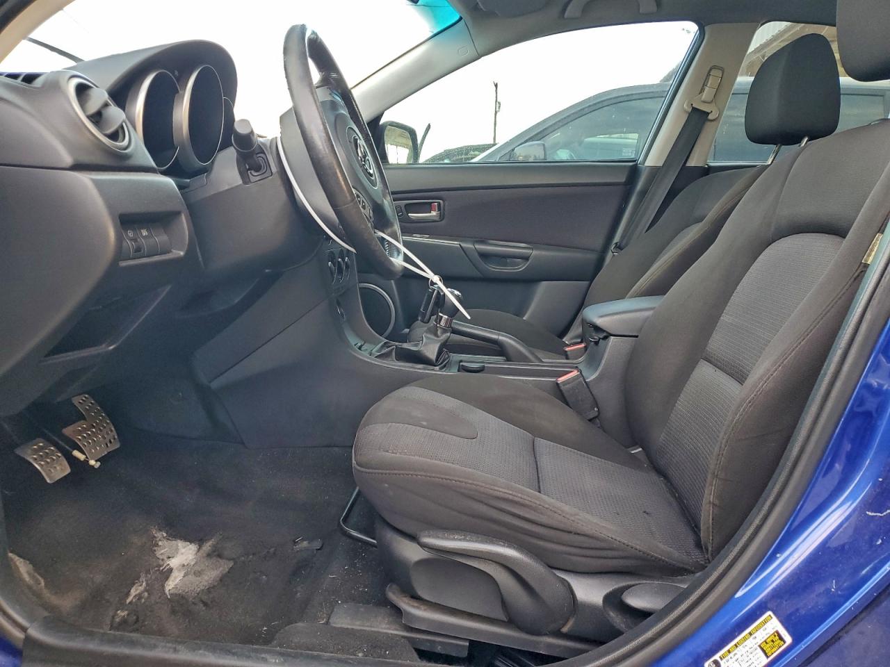 2008 Mazda 3 S VIN: JM1BK323981828775 Lot: 93067195