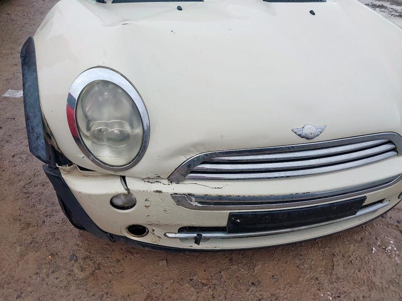 2005 MINI HATCHBACK 1.6 COOPER 3DR