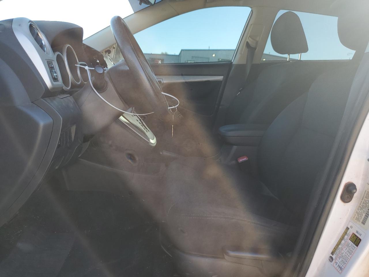 2009 Pontiac Vibe VIN: 5Y2SP67809Z474350 Lot: 92411675