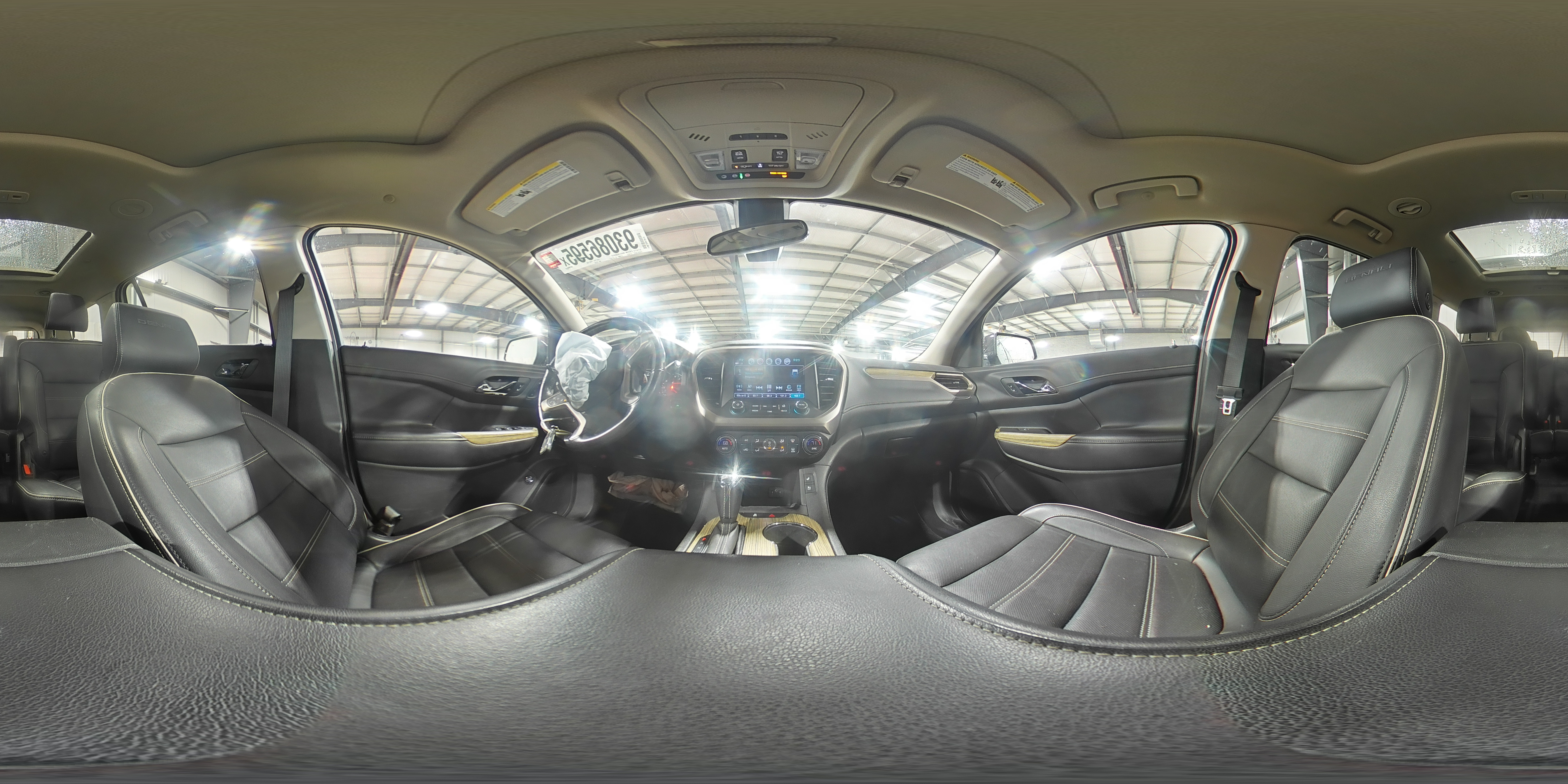 2019 GMC Acadia Denali VIN: 1GKKNXLS7KZ157897 Lot: 93086595