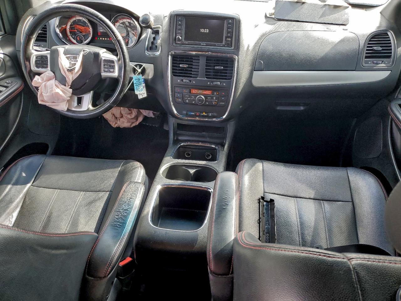 2017 Dodge Grand Caravan Gt VIN: 2C4RDGEG2HR814680 Lot: 94731275