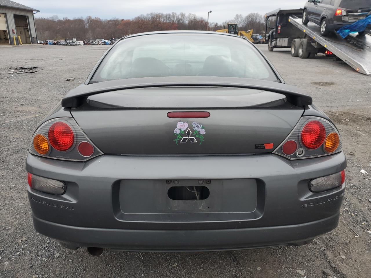 2005 Mitsubishi Eclipse Gs VIN: 4A3AC44G55E035747 Lot: 92978965
