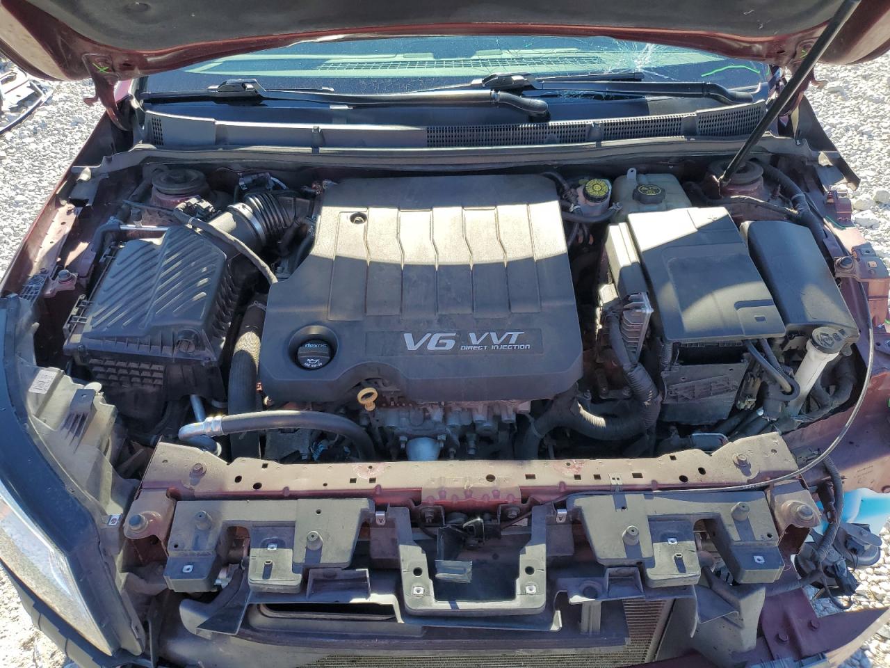 2015 Buick Lacrosse VIN: 1G4GB5G31FF247759 Lot: 91220705