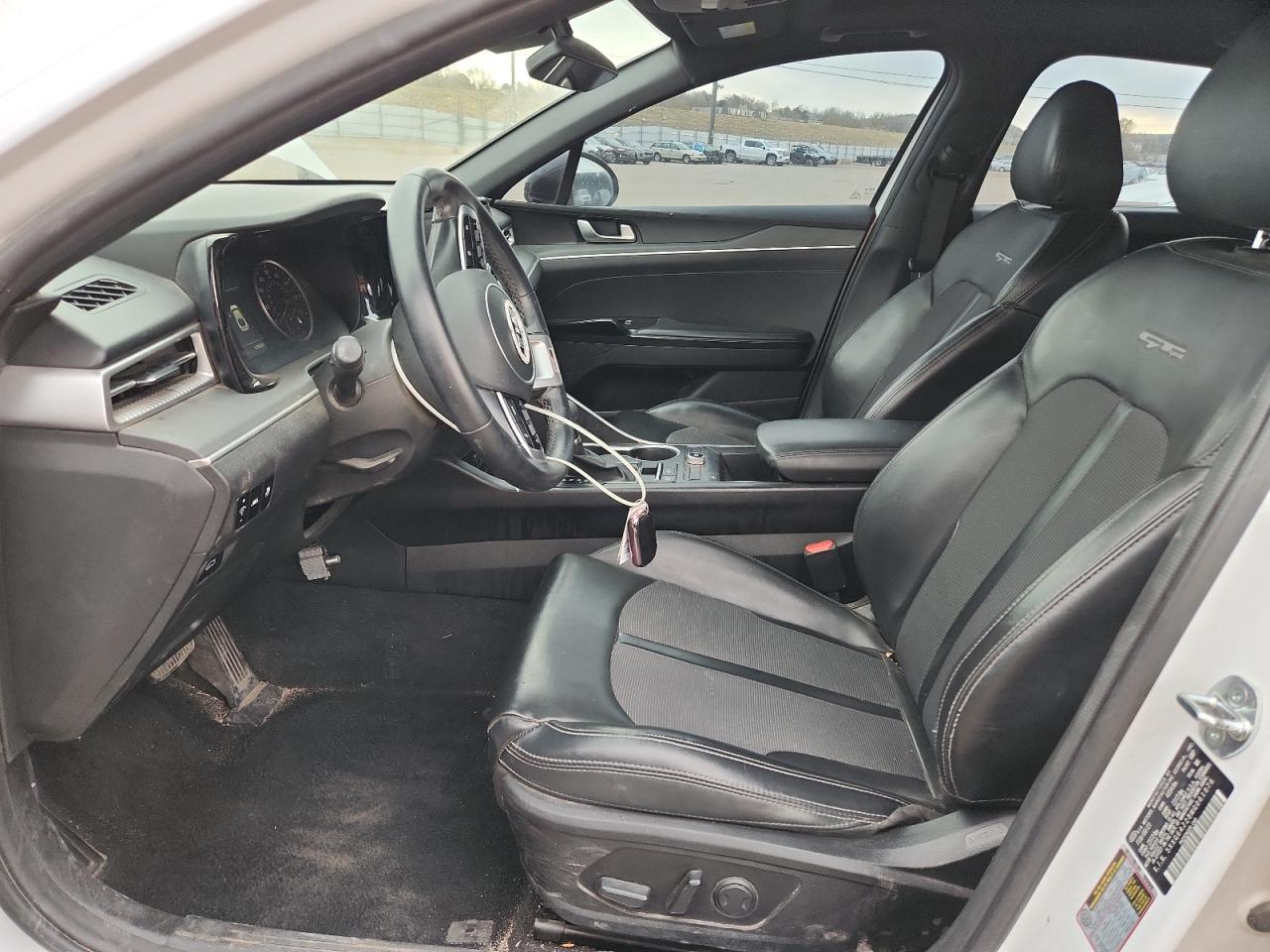 2021 Kia K5 Gt Line VIN: 5XXG64J28MG061976 Lot: 90935825