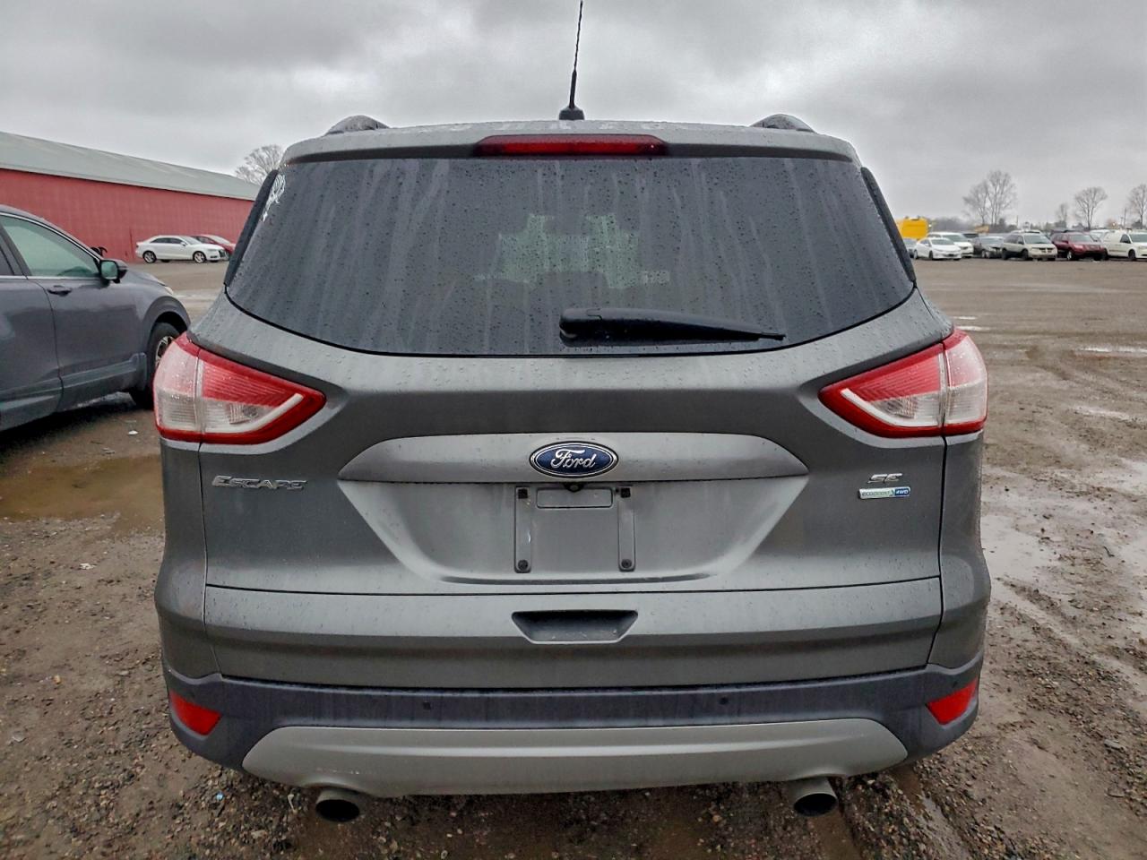 2014 Ford Escape Se VIN: 1FMCU9GX8EUD46012 Lot: 94290115