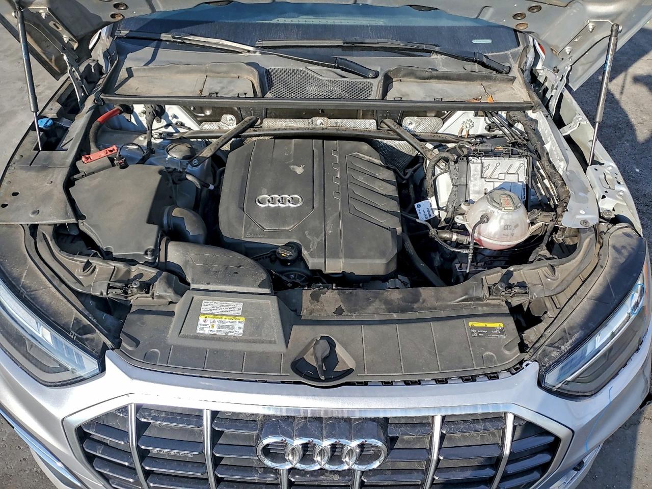 2021 Audi Q5 Premium VIN: WA1AAAFY5M2012217 Lot: 94498755