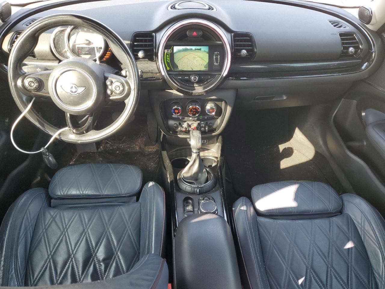 2016 Mini Cooper S Clubman VIN: WMWLN9C51G2B30796 Lot: 93223265