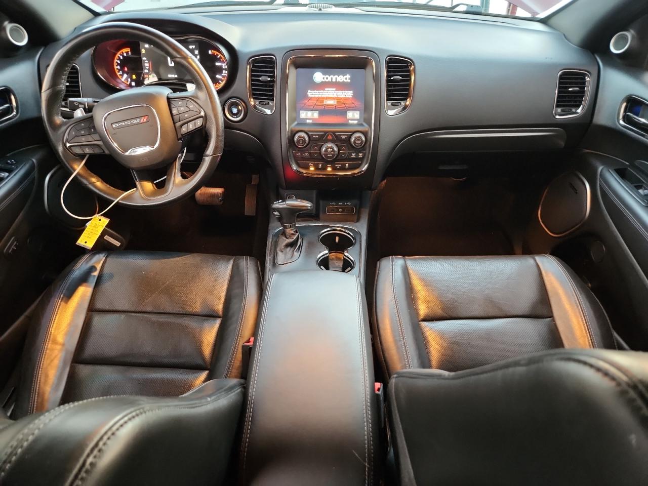 2020 Dodge Durango R/T VIN: 1C4SDJCT2LC352055 Lot: 91741665