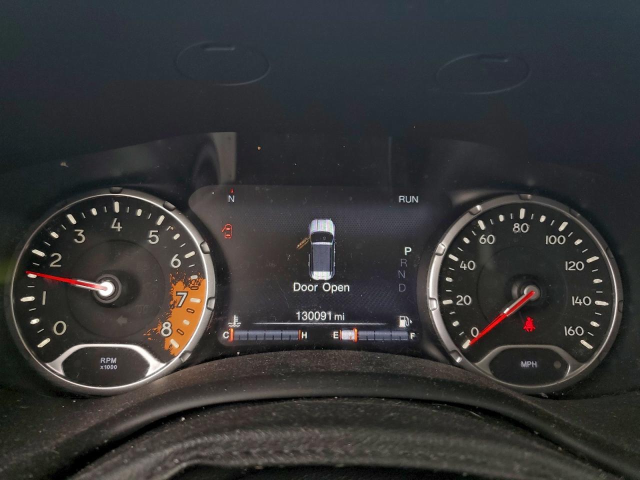 2018 Jeep Renegade Latitude VIN: ZACCJBBB3JPJ36829 Lot: 93464555