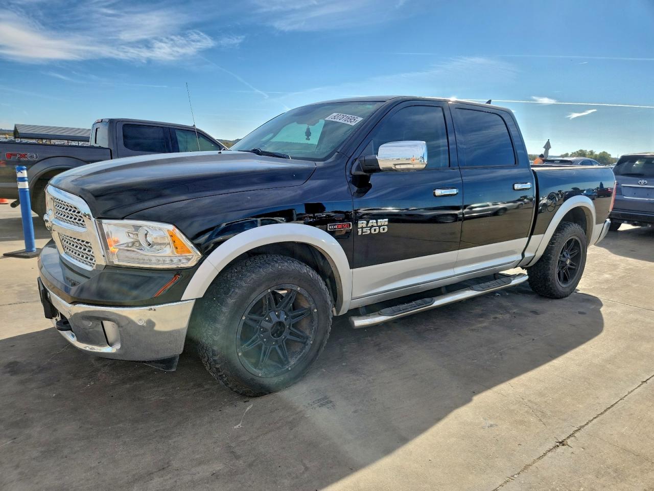 2014 Ram 1500 Laramie