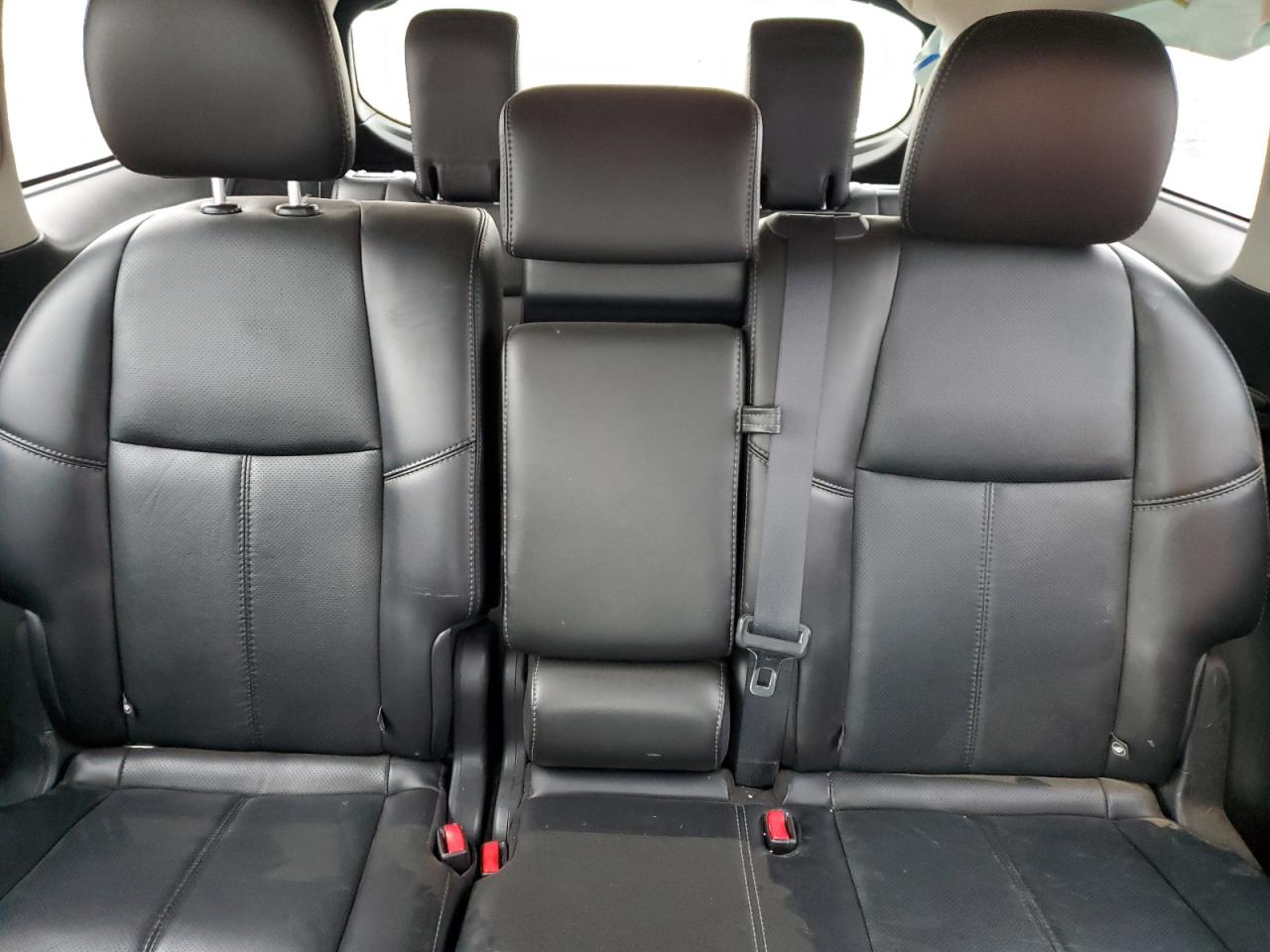 2014 Nissan Pathfinder S VIN: 5N1AR2MM7EC703194 Lot: 91216755