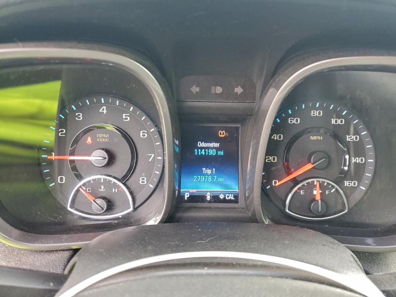 2013 Chevrolet Malibu Ltz VIN: 1G11H5SAXDF251815 Lot: 93877815