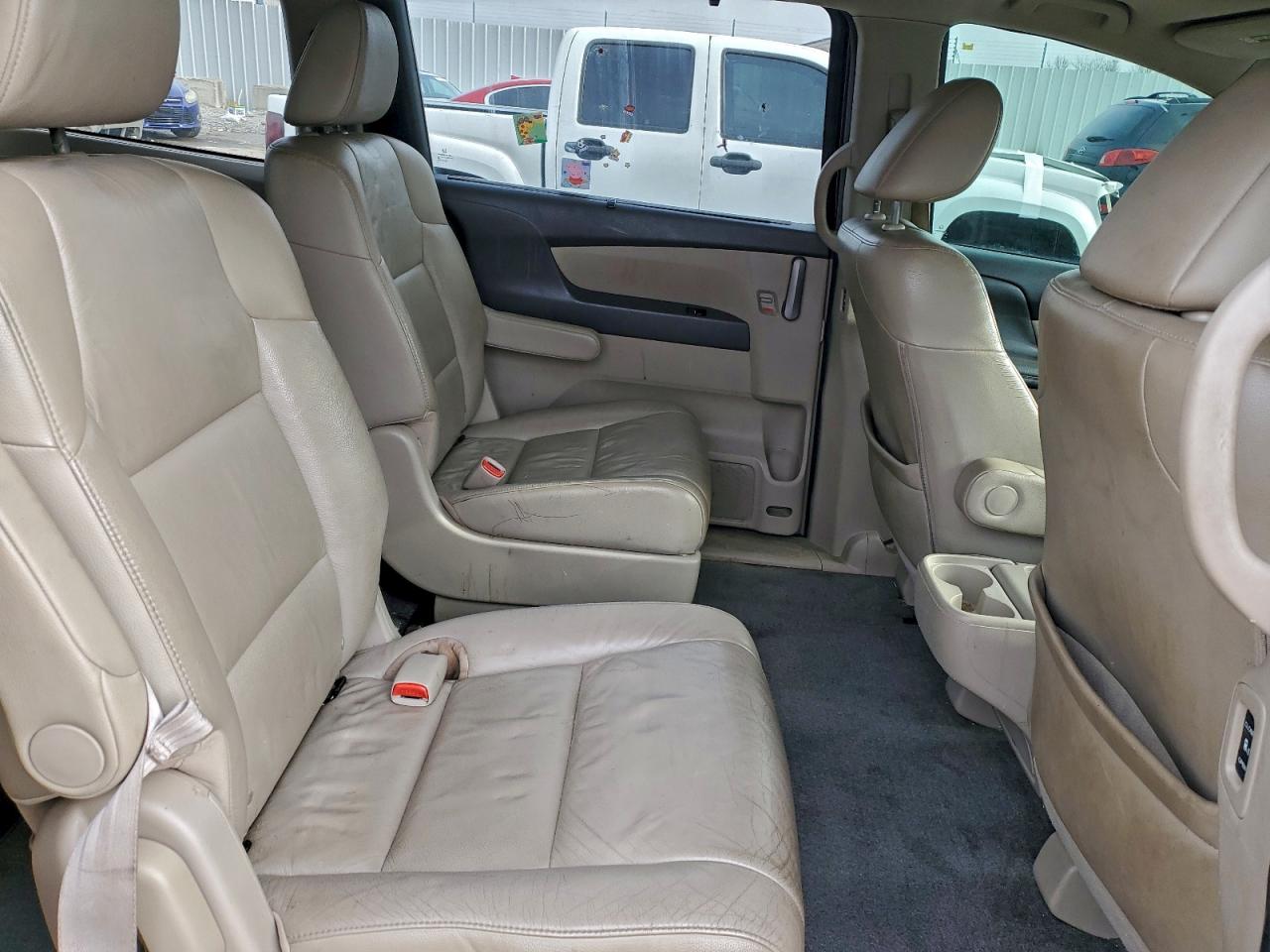 2011 Honda Odyssey Exl VIN: 5FNRL5H63BB049878 Lot: 93736295