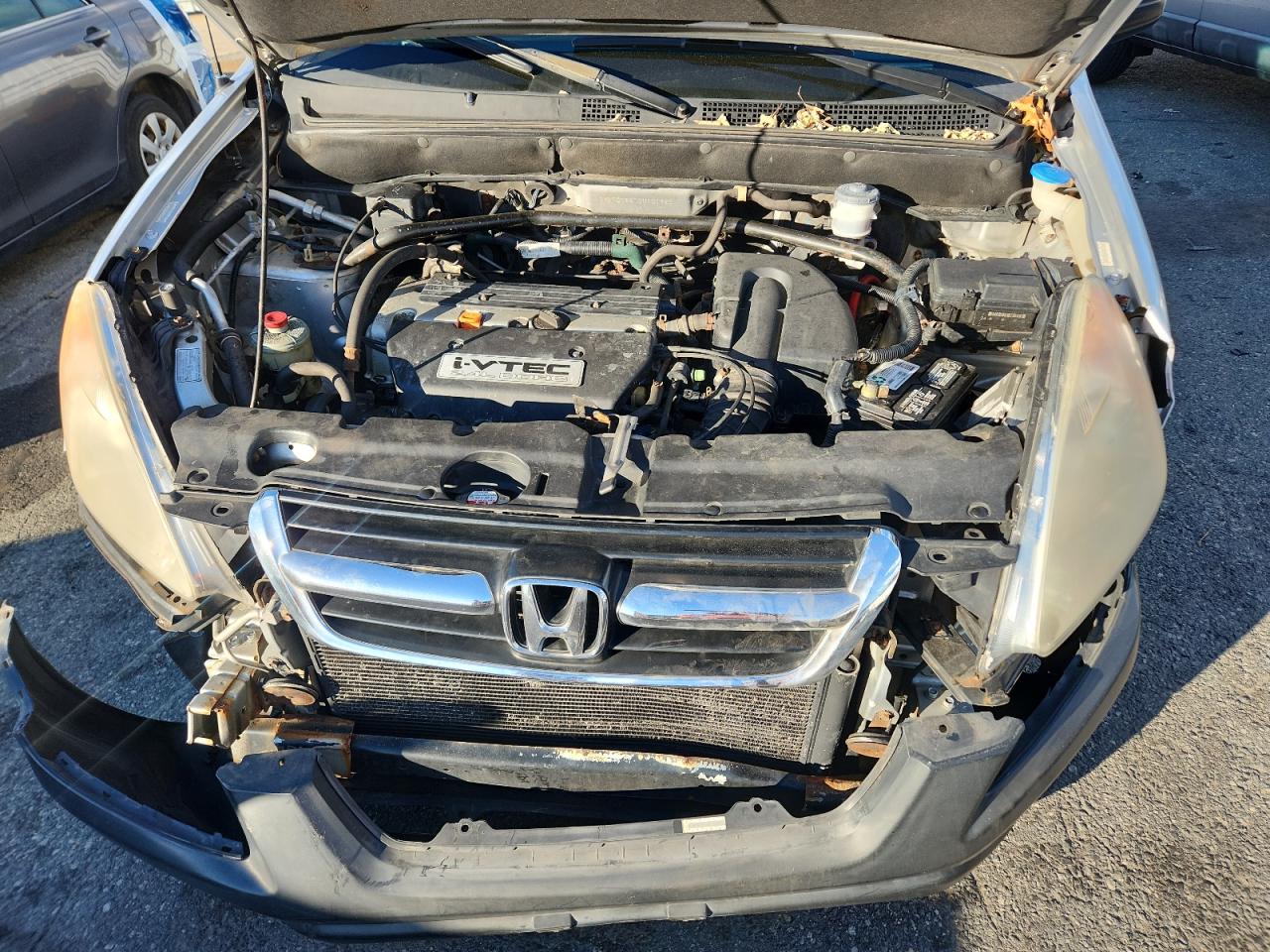 2003 Honda Cr-V Lx VIN: SHSRD68413U101925 Lot: 91346245