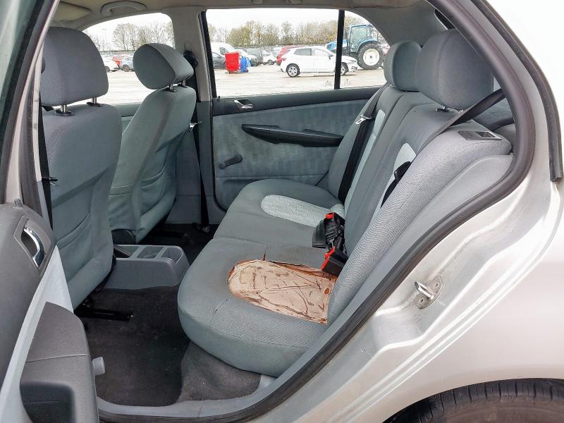 2002 SKODA FABIA 1.9 TDI COMFORT 5DR