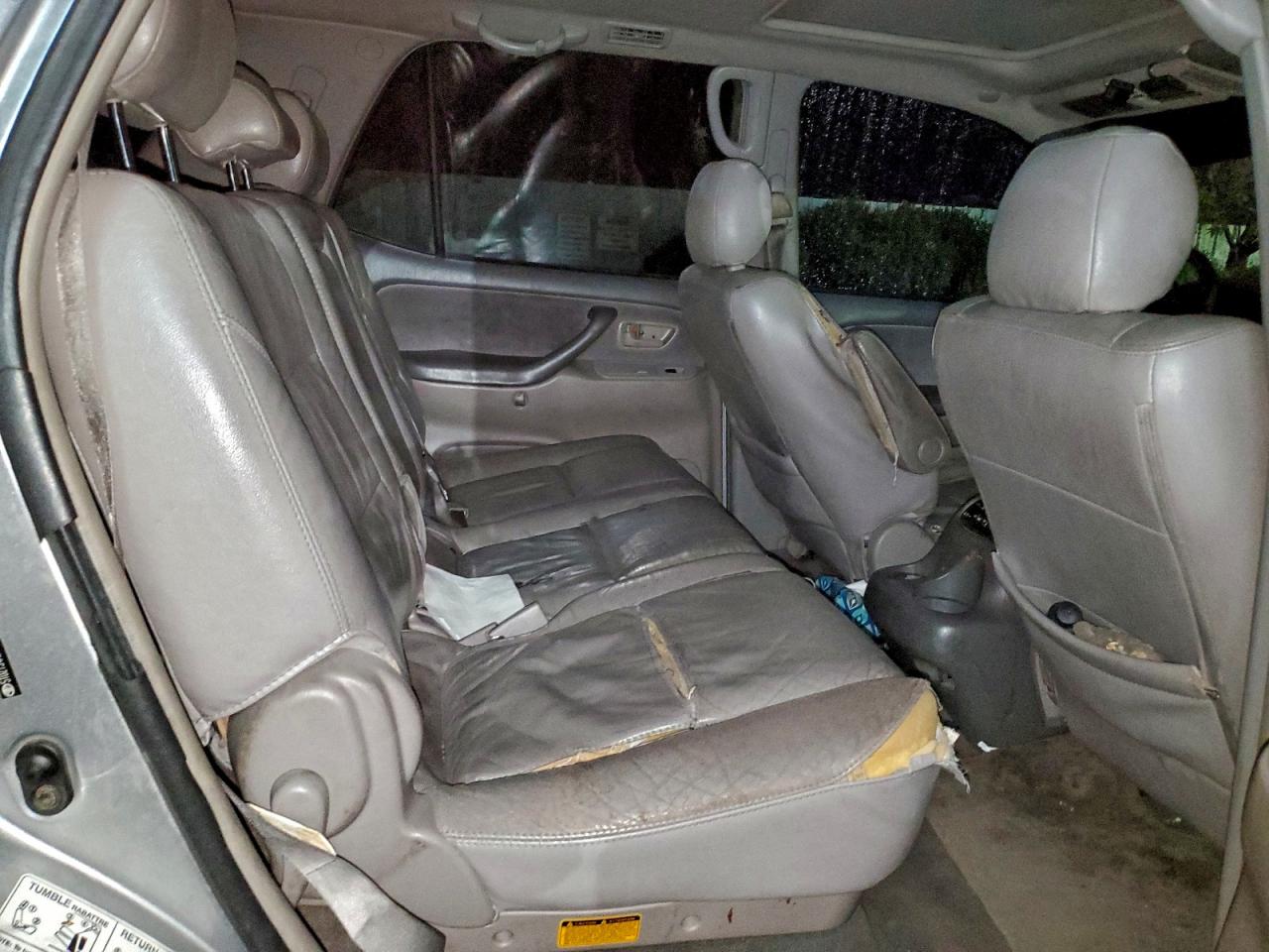 2007 Toyota Sequoia Sr5 VIN: 5TDZT34A07S287401 Lot: 94384435