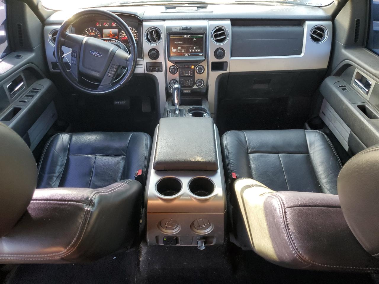 2013 Ford F150 Supercrew VIN: 1FTFW1ET4DKE97873 Lot: 93314315