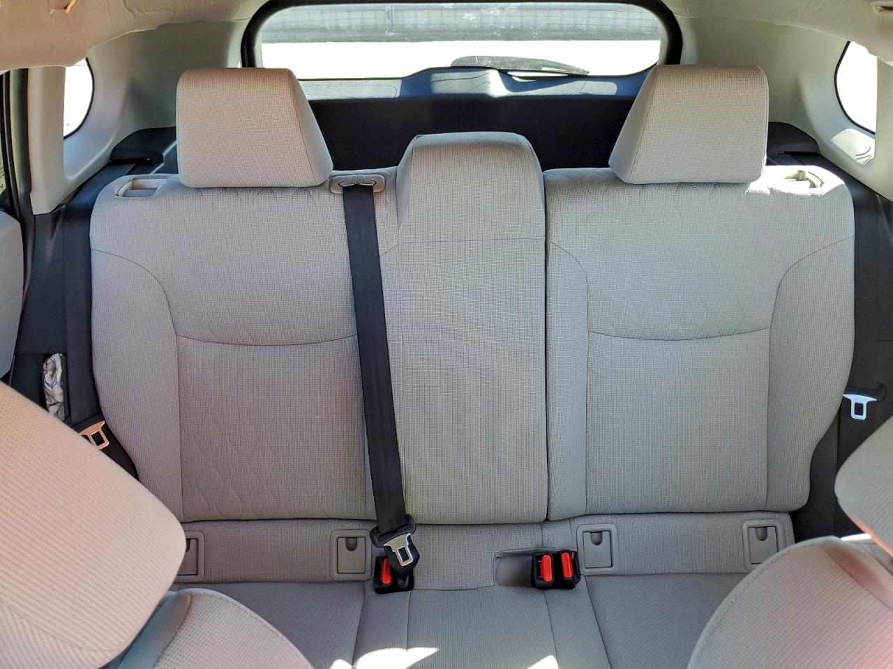 2025 Toyota Corolla Cross Le VIN: 7MUCAAAG7SV139415 Lot: 91227255