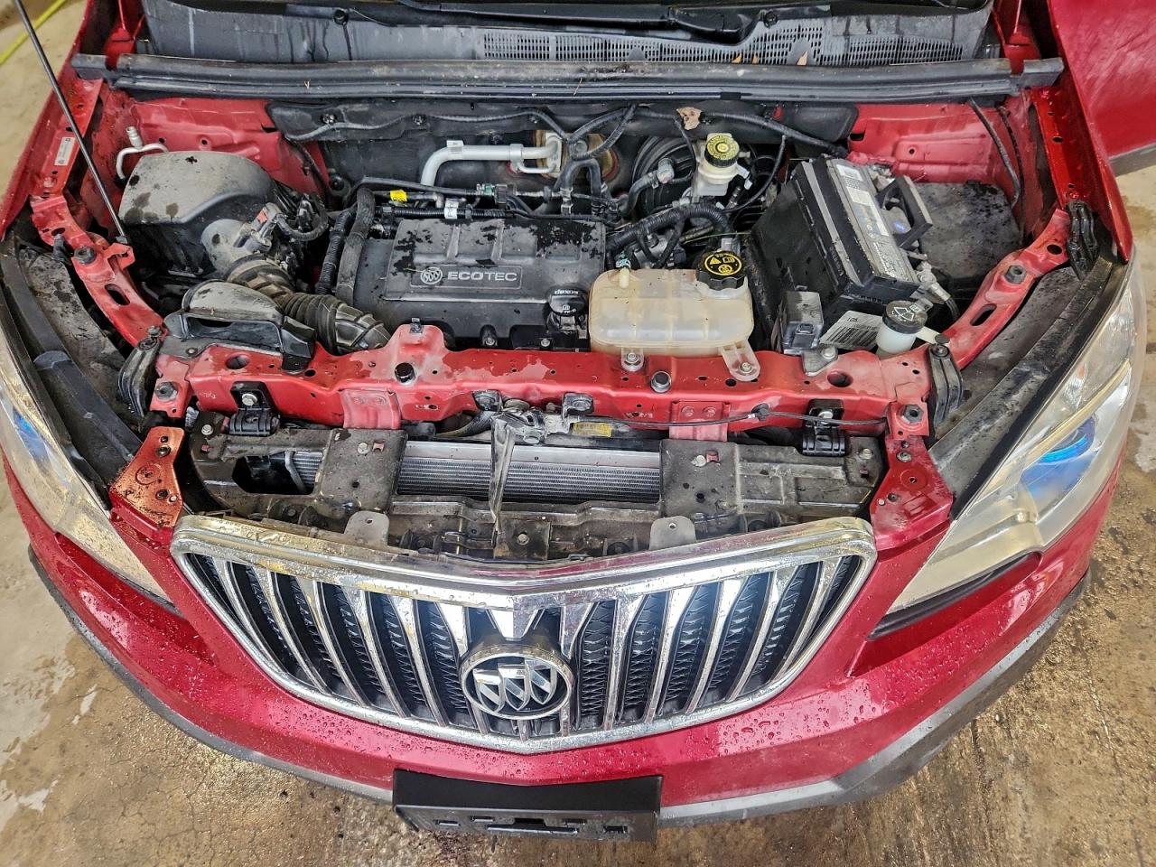 2015 Buick Encore VIN: KL4CJGSB6FB122564 Lot: 93846925