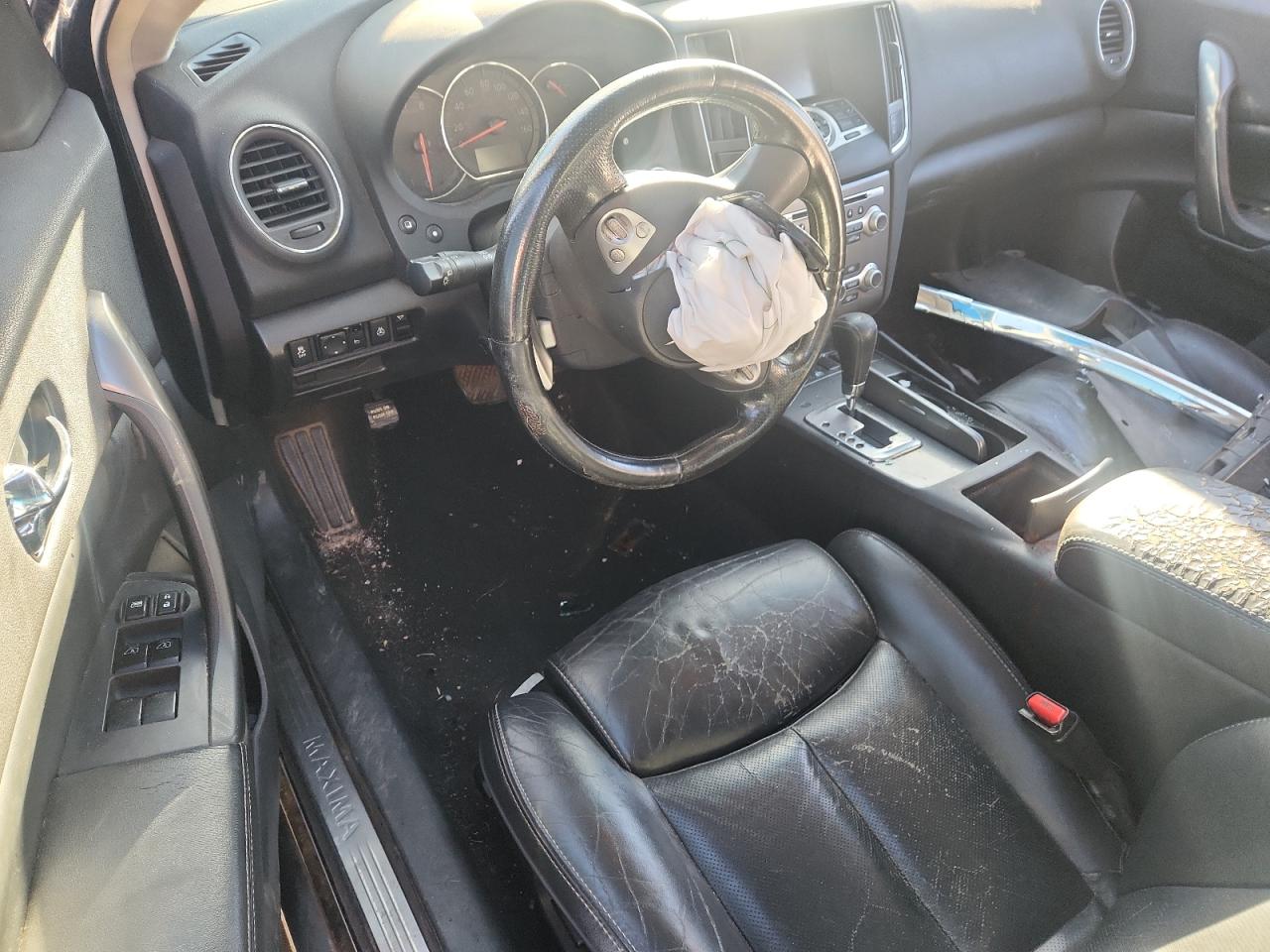 2012 Nissan Maxima S VIN: 1N4AA5AP2CC855656 Lot: 92679505