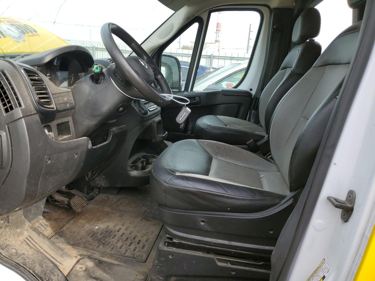 2023 Ram Promaster 3500 3500 High VIN: 3C6MRVHG3PE562473 Lot: 90998785