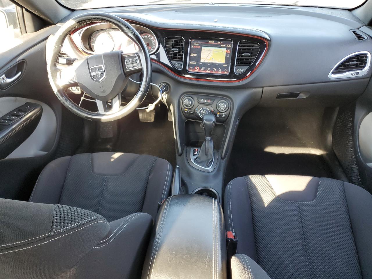 2015 Dodge Dart Sxt VIN: 1C3CDFBBXFD320516 Lot: 91654995