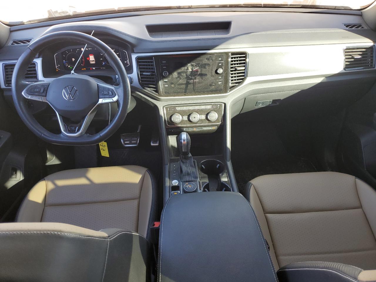 2023 Volkswagen Atlas Cross Sport Sel R-Line VIN: 1V2SE2CA3PC218905 Lot: 91314235