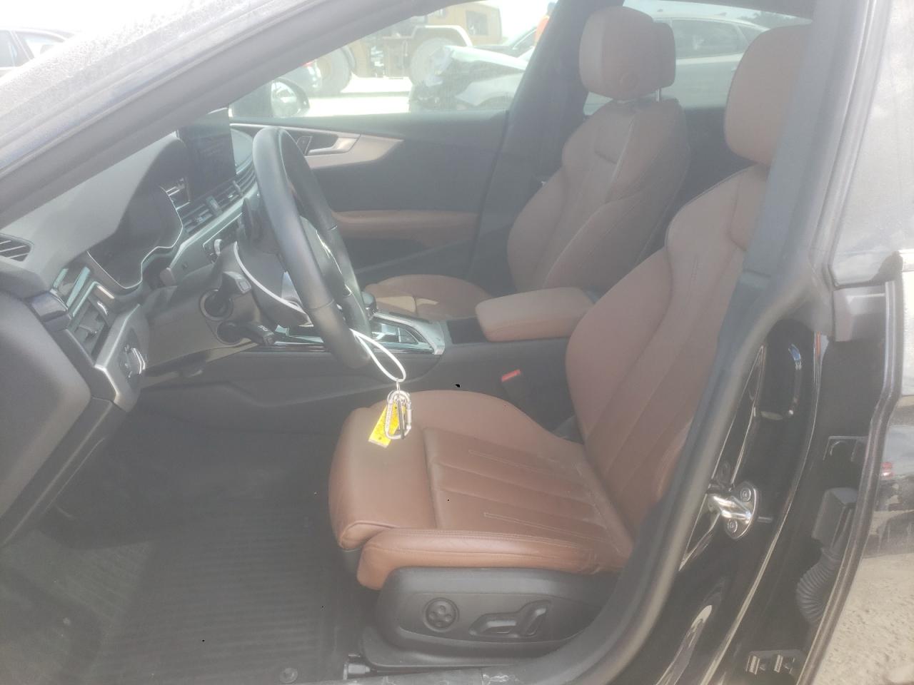 2024 Audi A5 Premium Plus 45 VIN: WAUFACF57RA071759 Lot: 93421335