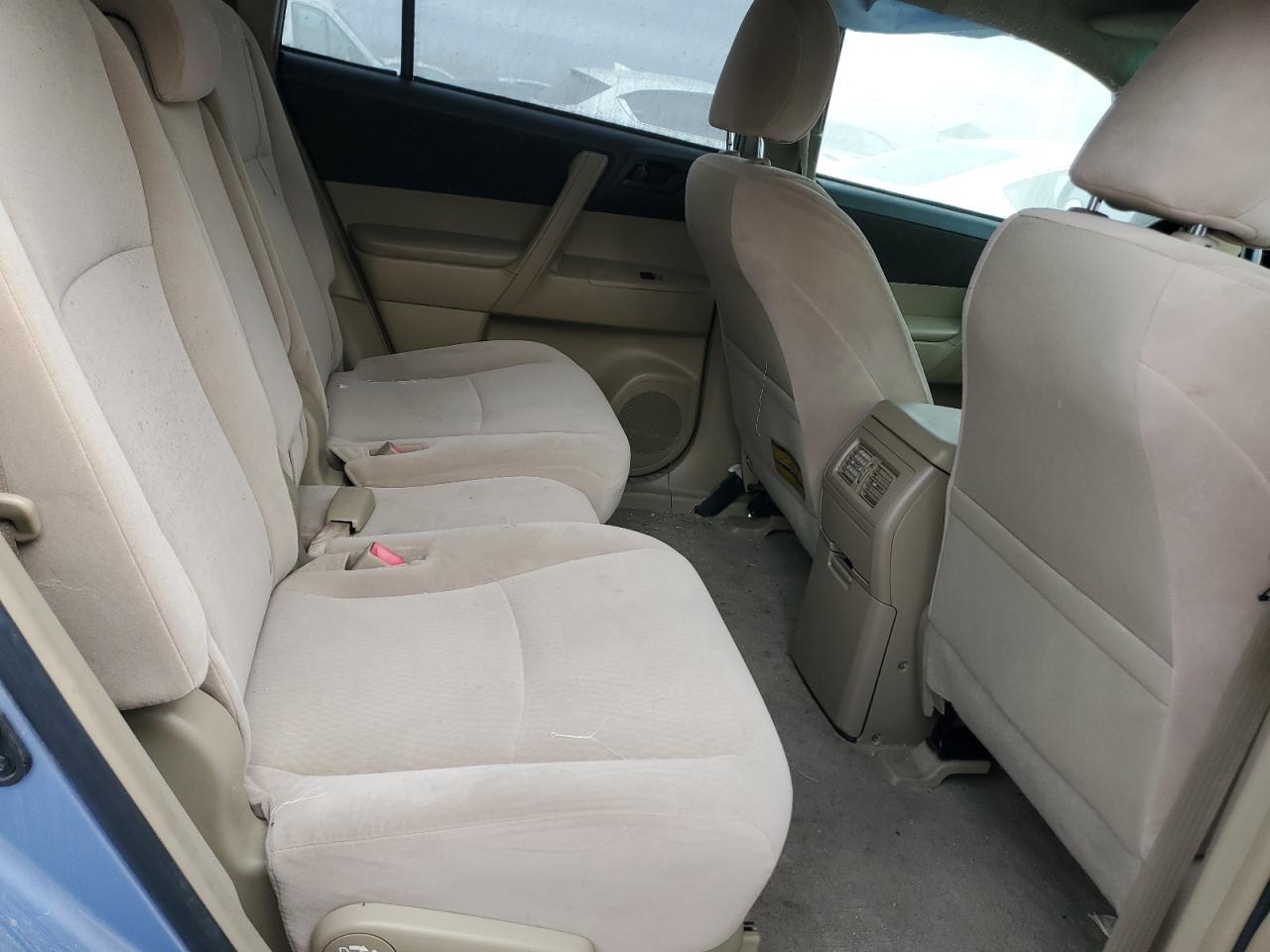 2008 Toyota Highlander VIN: JTEDS41A282053076 Lot: 93324435