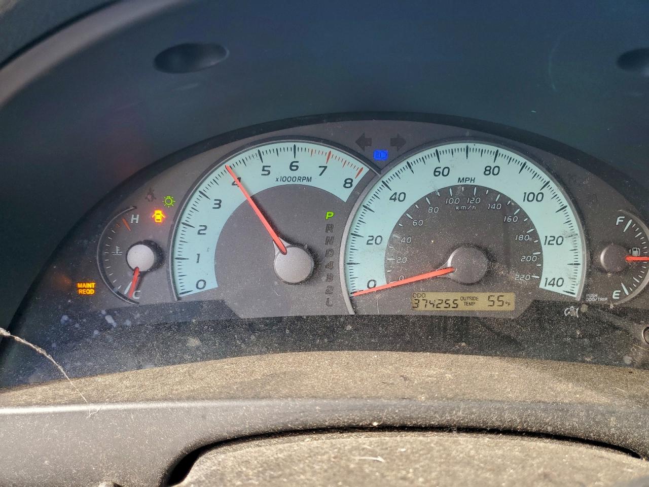 2007 Toyota Camry Ce VIN: 4T1BE46K87U050590 Lot: 92889245