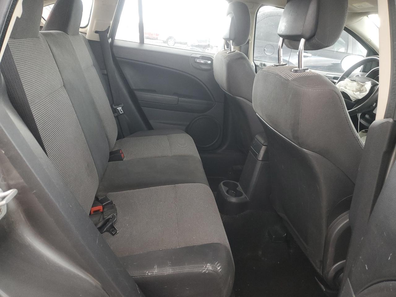 2012 Dodge Caliber Sxt VIN: 1C3CDWDA2CD508575 Lot: 92376875