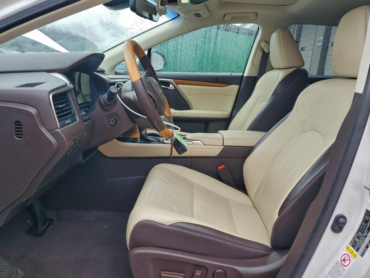 2019 Lexus Rx 350 Base VIN: 2T2BZMCA4KC184454 Lot: 93310355