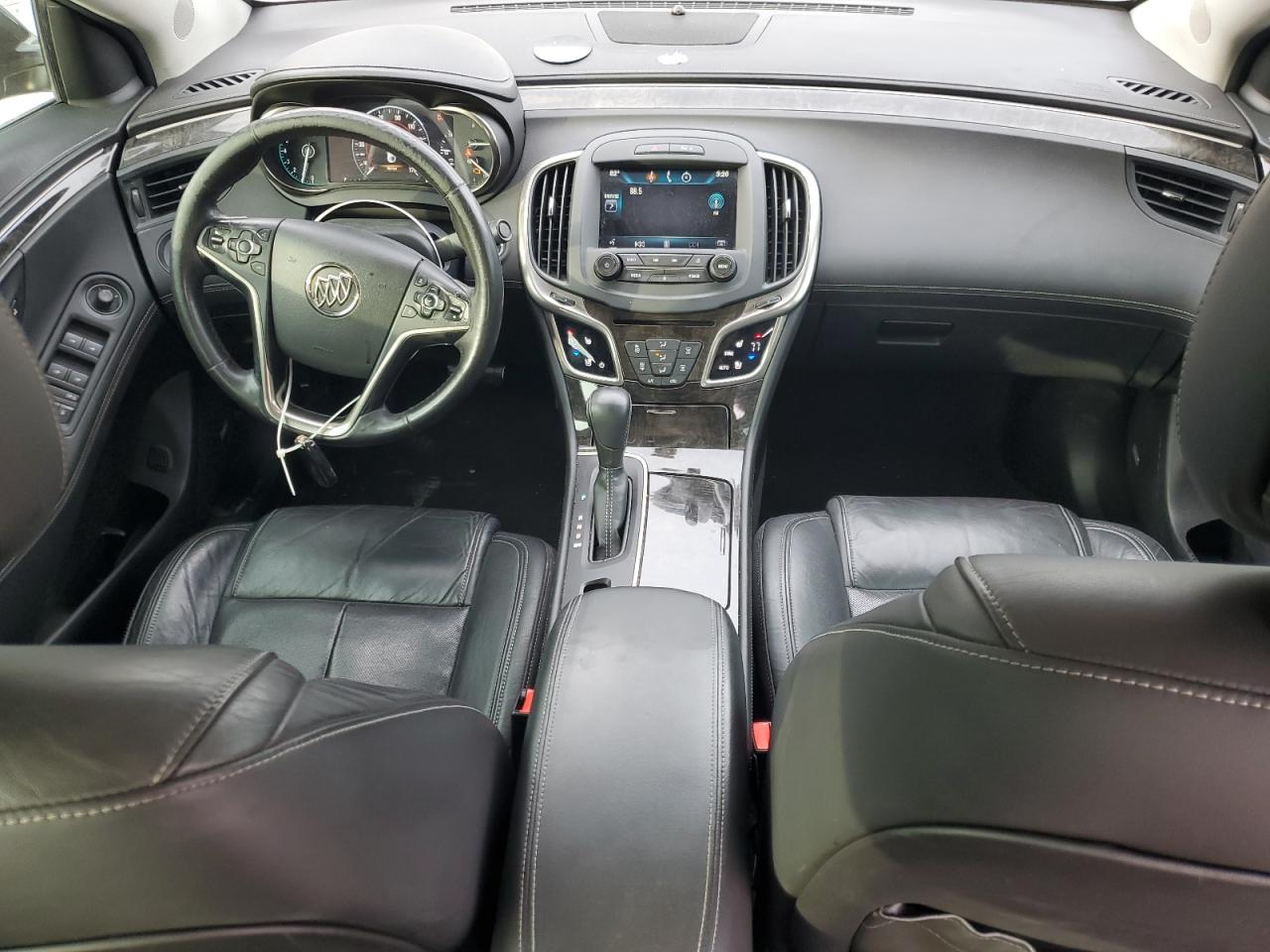 2014 Buick Lacrosse Premium VIN: 1G4GD5G39EF159938 Lot: 93681765