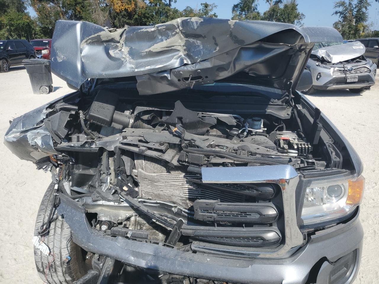 2019 GMC Canyon VIN: 1GTG5BEN5K1279149 Lot: 93131825